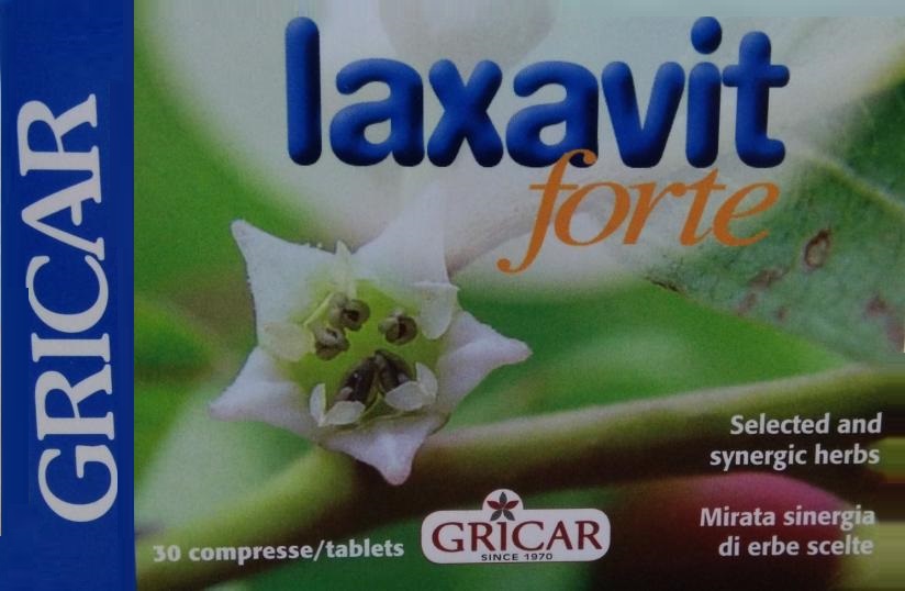 Laxavit Forte